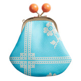 Bonny Small Purse - Turquoise