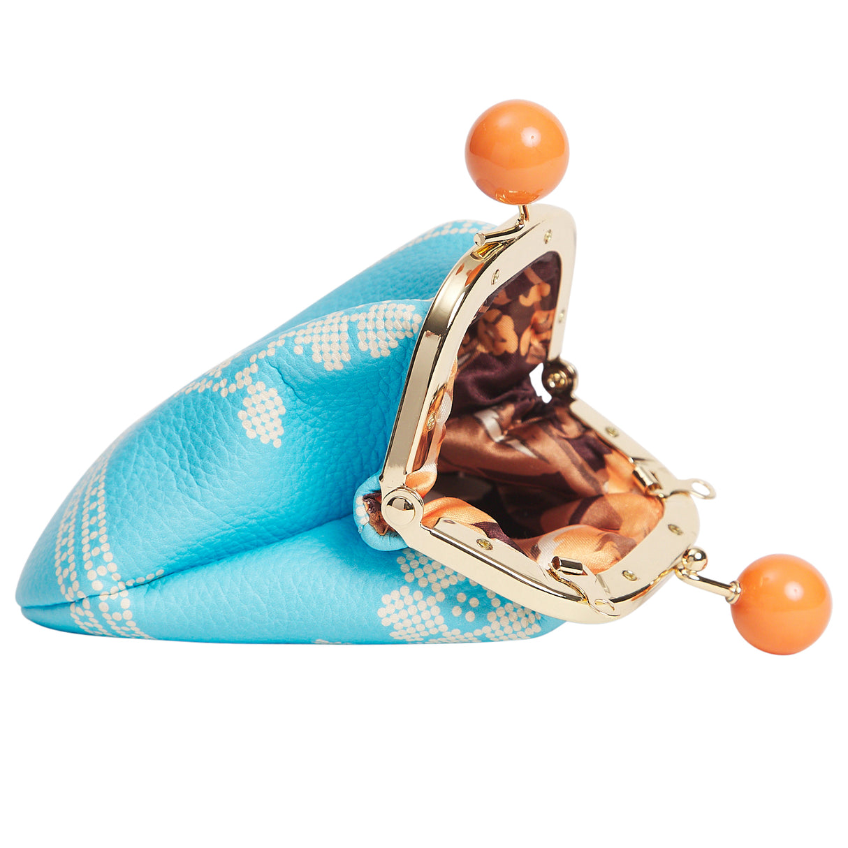 Bonny Small Purse - Turquoise