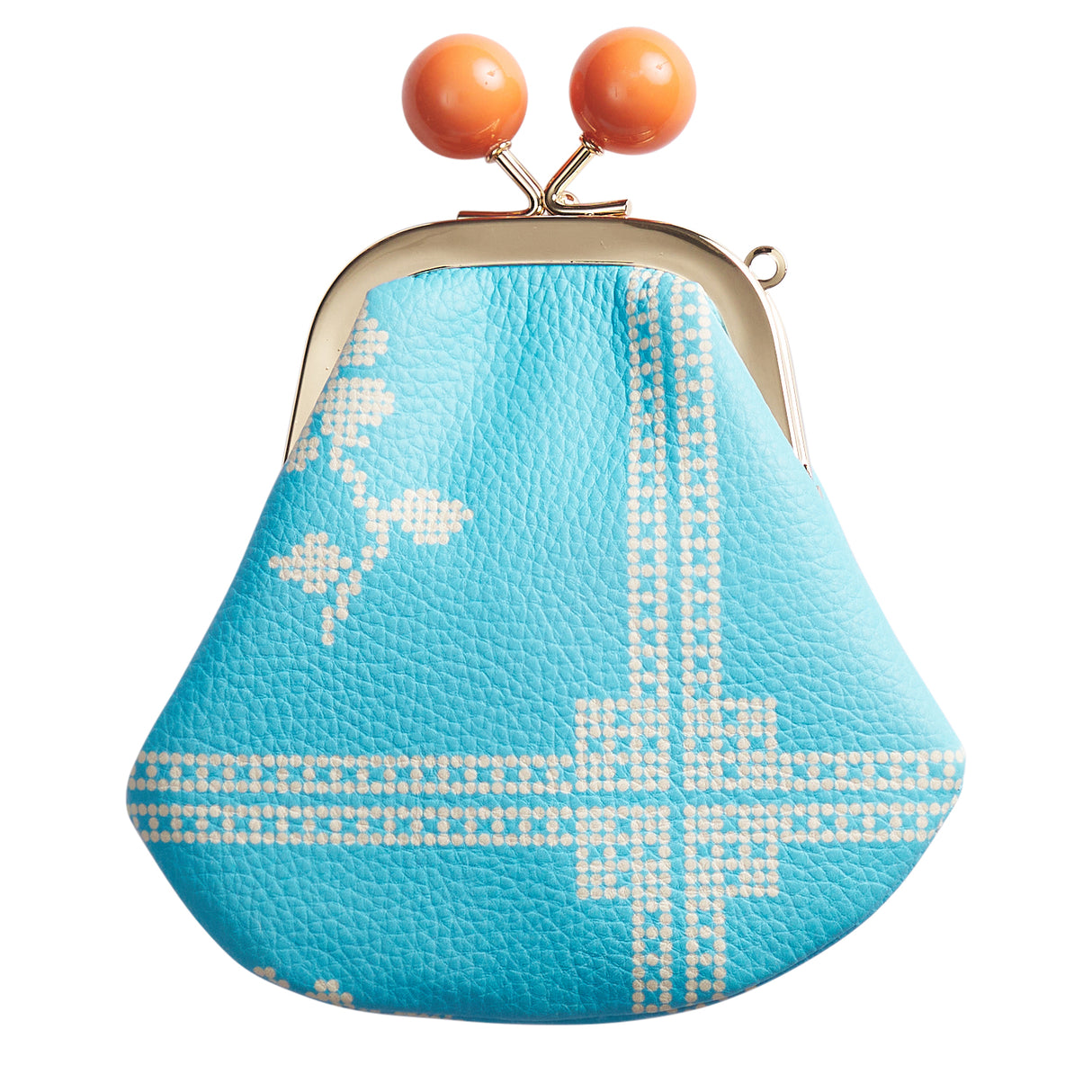 Bonny Small Purse - Turquoise