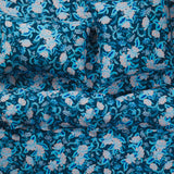 Sierra Linen Quilt Cover - Sodalite Queen