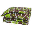 Jolene Linen Quilt Cover - Fluorite Queen
