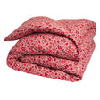 Magnolia Cotton Quilt Cover - Poppy Single