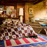 Winona Cotton Quilt Cover Single