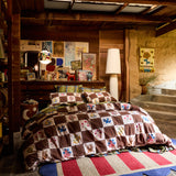 Winona Cotton Quilt Cover Single