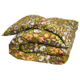 Sloane Cotton Quilt Cover - Umber Single