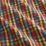June Cotton Seersucker Quilt Cover Single