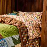 Elsie Cotton Quilt Cover Single