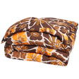 Jolene Linen Quilt Cover - Ecru Queen