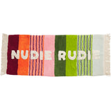 June Nudie Rudie Bath Runner