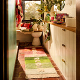 June Nudie Rudie Bath Runner