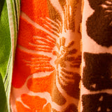 Jolene Bath Sheet - Carnelian