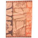 Jolene Bath Sheet - Carnelian
