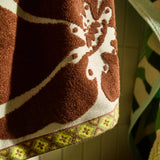 Jolene Bath Sheet - Fluorite