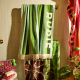 June Nudie Bath Sheet - Fluorite