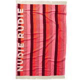 June Nudie Bath Sheet - Dahlia