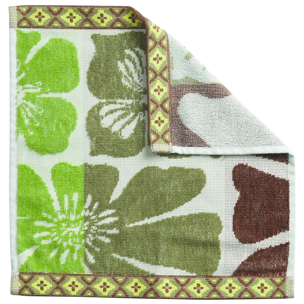 Jolene Face Washer Set - Fluorite