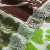 Jolene Hooded Towel - Fluorite