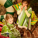 Jolene Hooded Towel - Fluorite