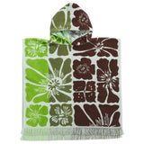 Jolene Hooded Towel - Fluorite