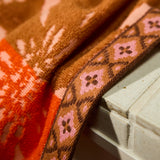 Jolene Hand Towel - Carnelian