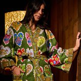 Loretta Cotton Robe