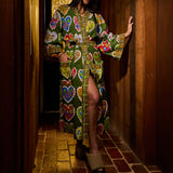 Loretta Cotton Robe