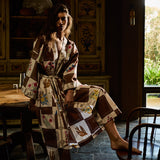 Winona Cotton Robe