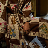 Winona Cotton Robe