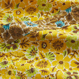 Magnolia Cotton Robe