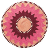 Maeve Jute Rug - Sienna