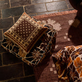 Ardenna Jute Rug - Umber 150 x 210 cm