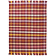 June Woven Rug - Sienna 150 x 210 cm