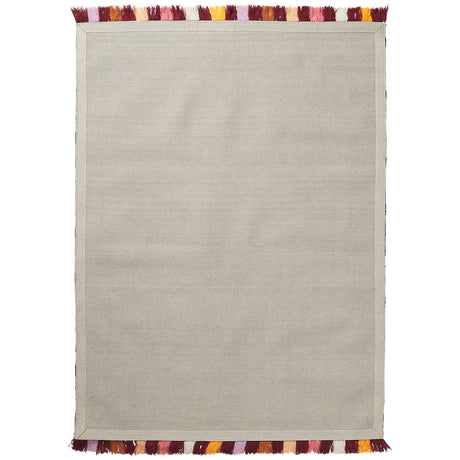June Woven Rug - Sienna 150 x 210 cm