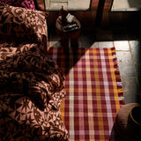 June Woven Rug - Sienna 150 x 210 cm