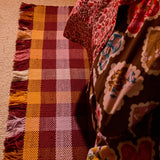 June Woven Rug - Sienna 150 x 210 cm