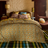 June Woven Rug - Hunter Green 150 x 210 cm