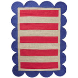 Neomi Jute Rug - Poppy 150 x 210 cm
