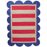 Neomi Jute Rug - Poppy 150 x 210 cm