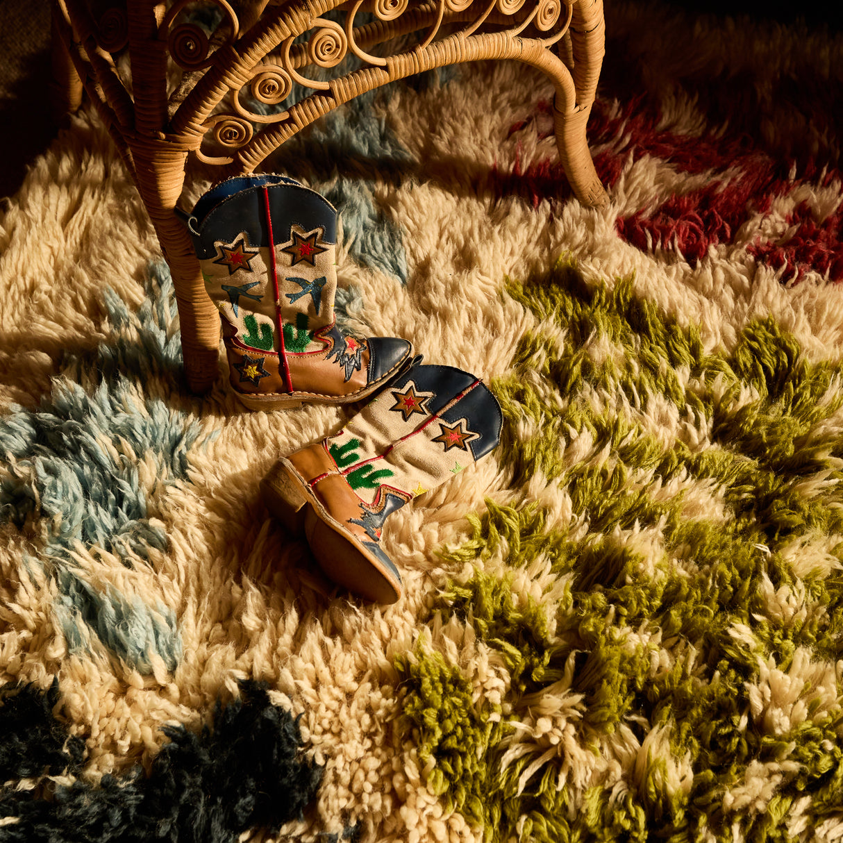 Teo Beni Rug
