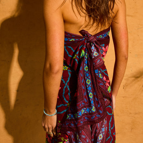 Norali Sarong - Sienna