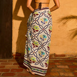 Norali Sarong - Ecru