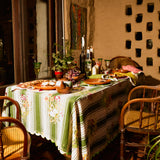 Dempsey Table Cloth Square