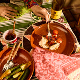 Dempsey Table Cloth Square