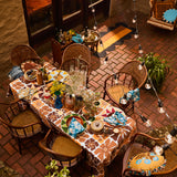 Jolene Table Cloth Square