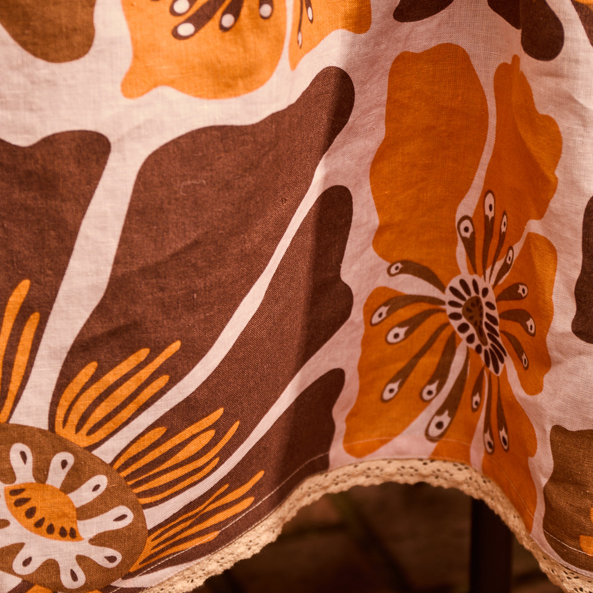 Jolene Table Cloth Square