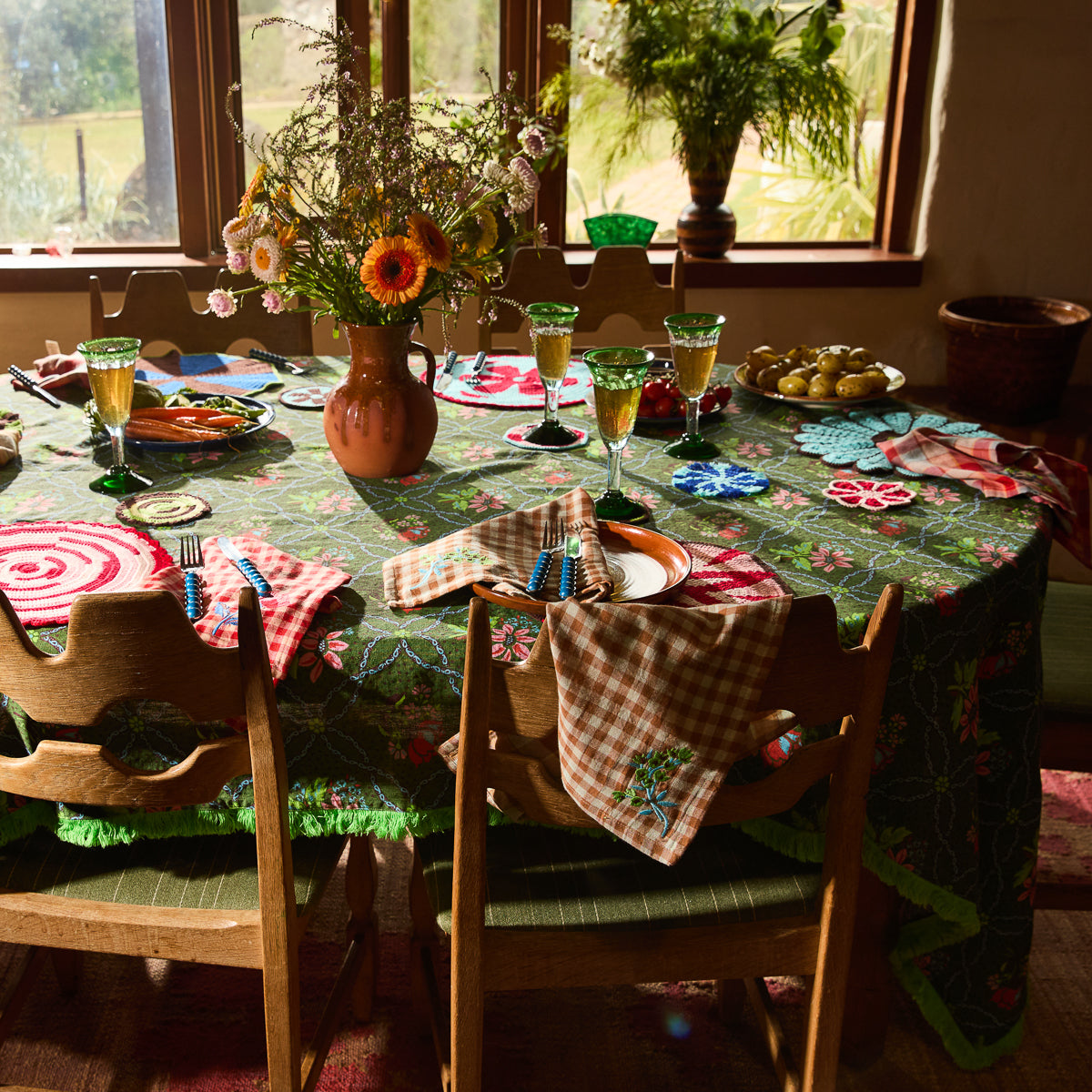 Norali Table Cloth Square
