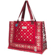 Odessa Tote Bag - Poppy