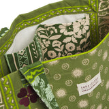 Odessa Tote Bag - Moss