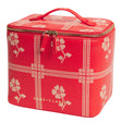Bonny Medium Vanity Case - Poppy