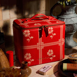 Bonny Medium Vanity Case - Poppy